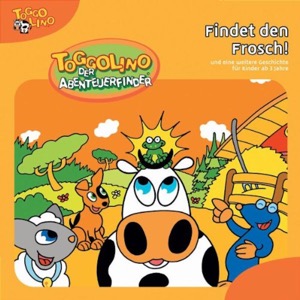.Toggolino der Abenteuerfinder - 03 Findet den Frosch!.